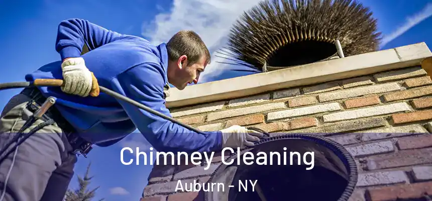  Chimney Cleaning Auburn - NY