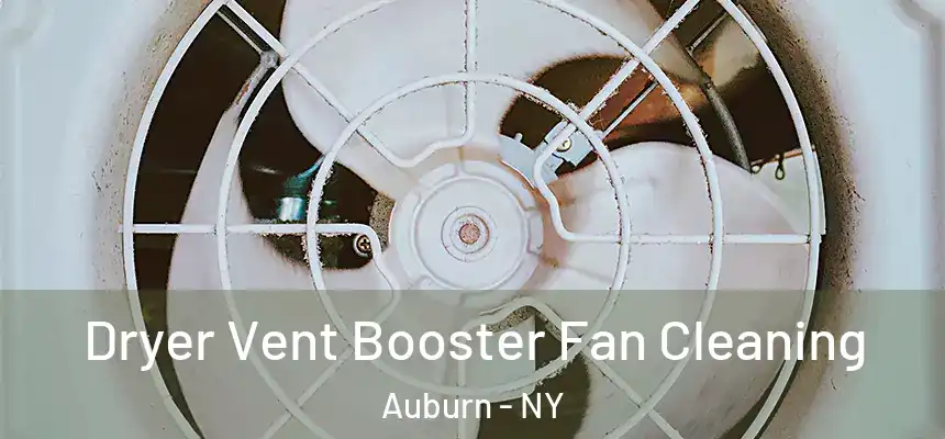  Dryer Vent Booster Fan Cleaning Auburn - NY