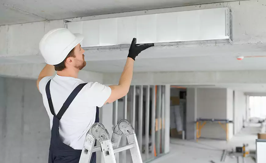 Air Duct Installation Auburn