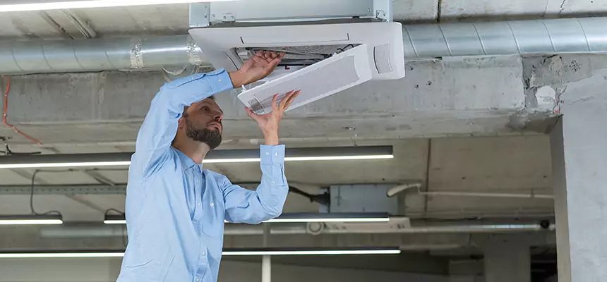 Our Air Duct Dust Cleaning Services in Auburn, NY