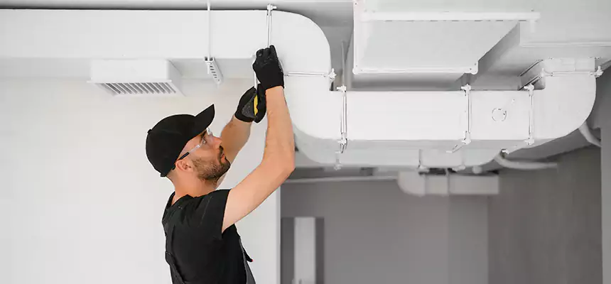 Our Air Duct Repair Services in Auburn, NY