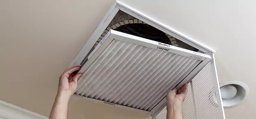 Our Air Duct UV Sanitization Services in Auburn, NY