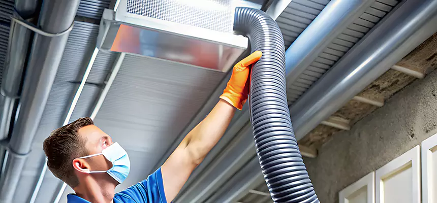 Our Anti-bacterial Duct Cleaning Services in Auburn, NY