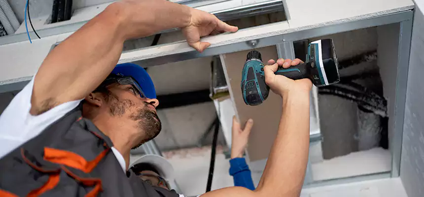 Our Apartment Air Duct Cleaning Services in Auburn, NY