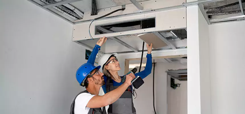 Our Attic Air Duct Cleaning Services in Auburn, NY