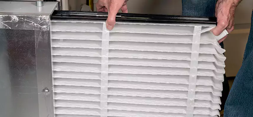 Transparent HEPA Filter Installation Cost & Inspection in Auburn