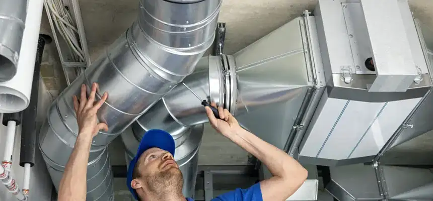 Our Same-Day Air Duct Service in Auburn, NY