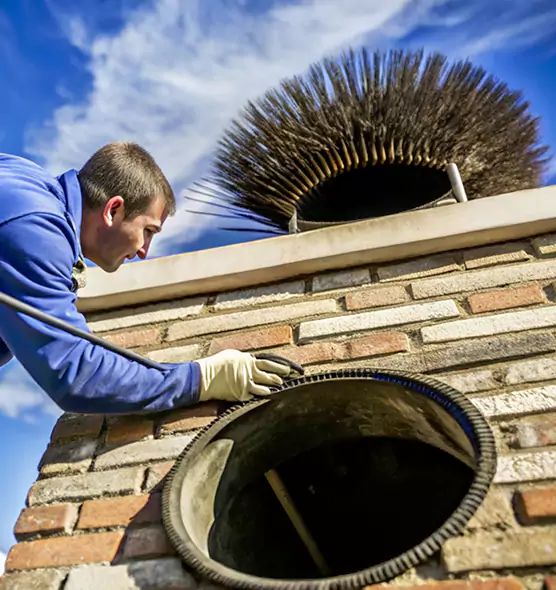 About Professional Chimney Sweep in Auburn, NY