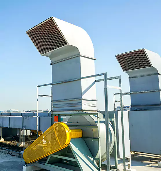 Advanced Commercial HVAC Duct Cleaning in Auburn, NY