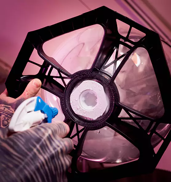 Professional Dryer Vent Sanitization Service in Auburn, NY