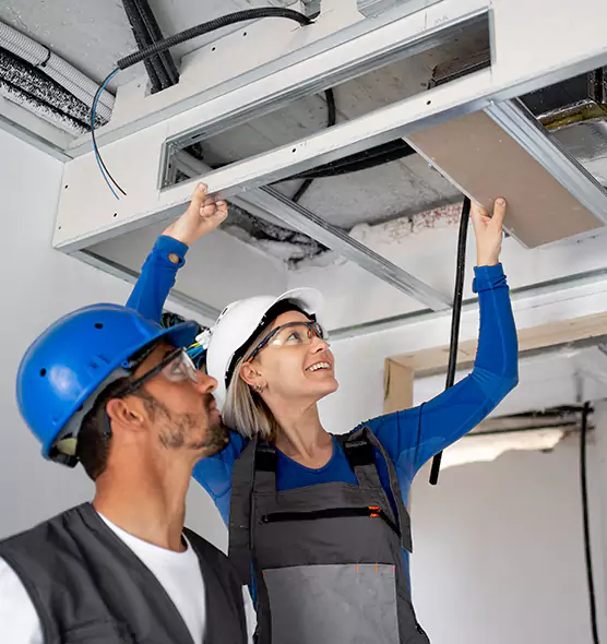 About Ductwork Rerouting Service in Auburn, NY