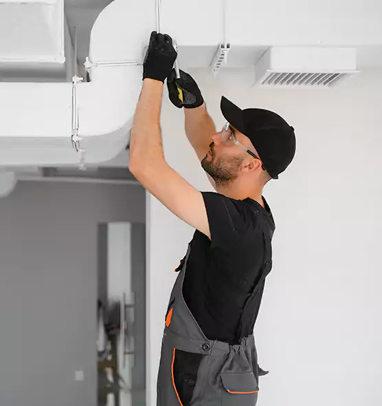 Advanced Office Ductwork Cleaning Services in Auburn, NY